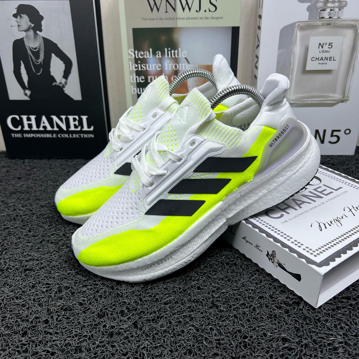 Adidas Ultraboost Light Ref: 4796 Hombre