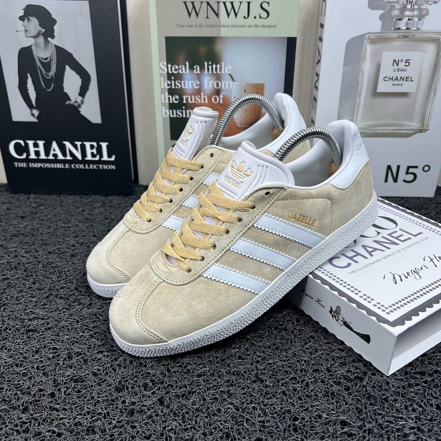 Adidas Gazelle Ref: 4227 Dama