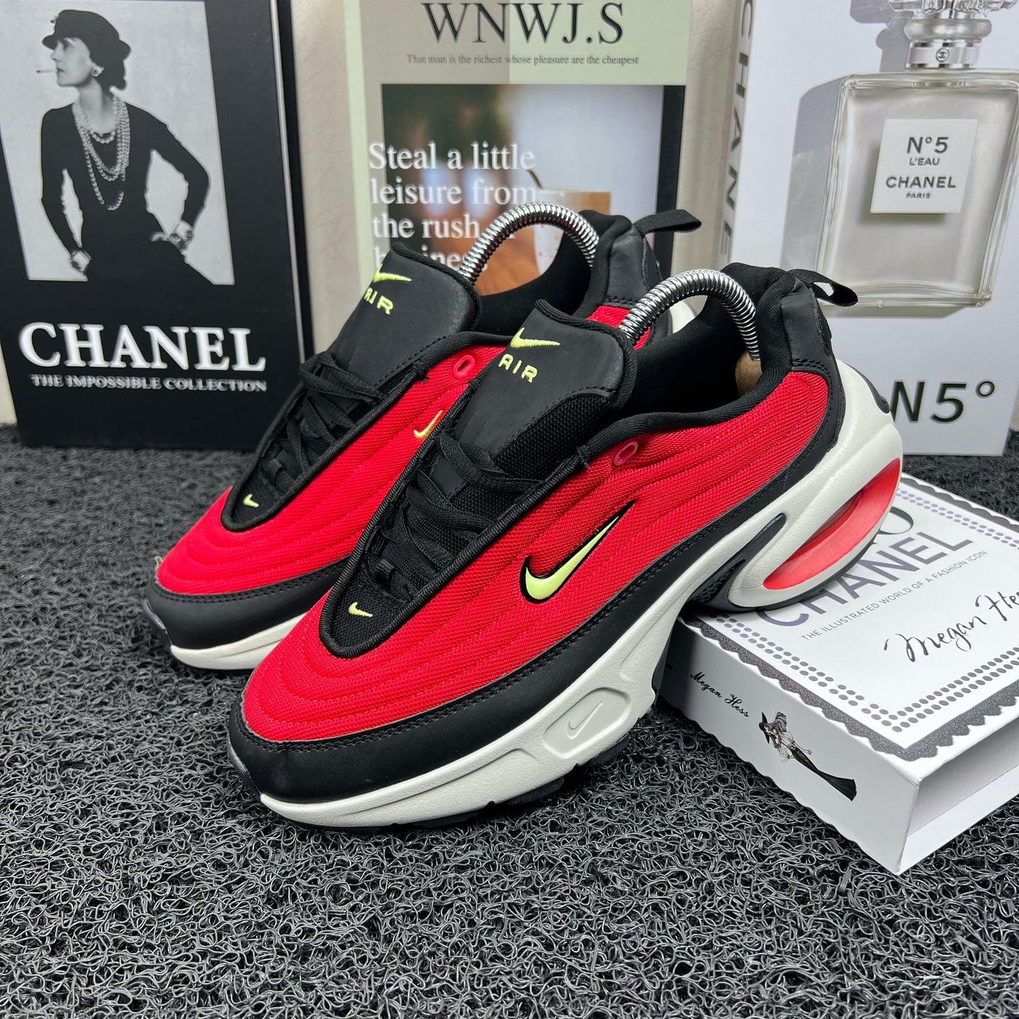 Nike Airmax Portal Ref: 4976 Hombre