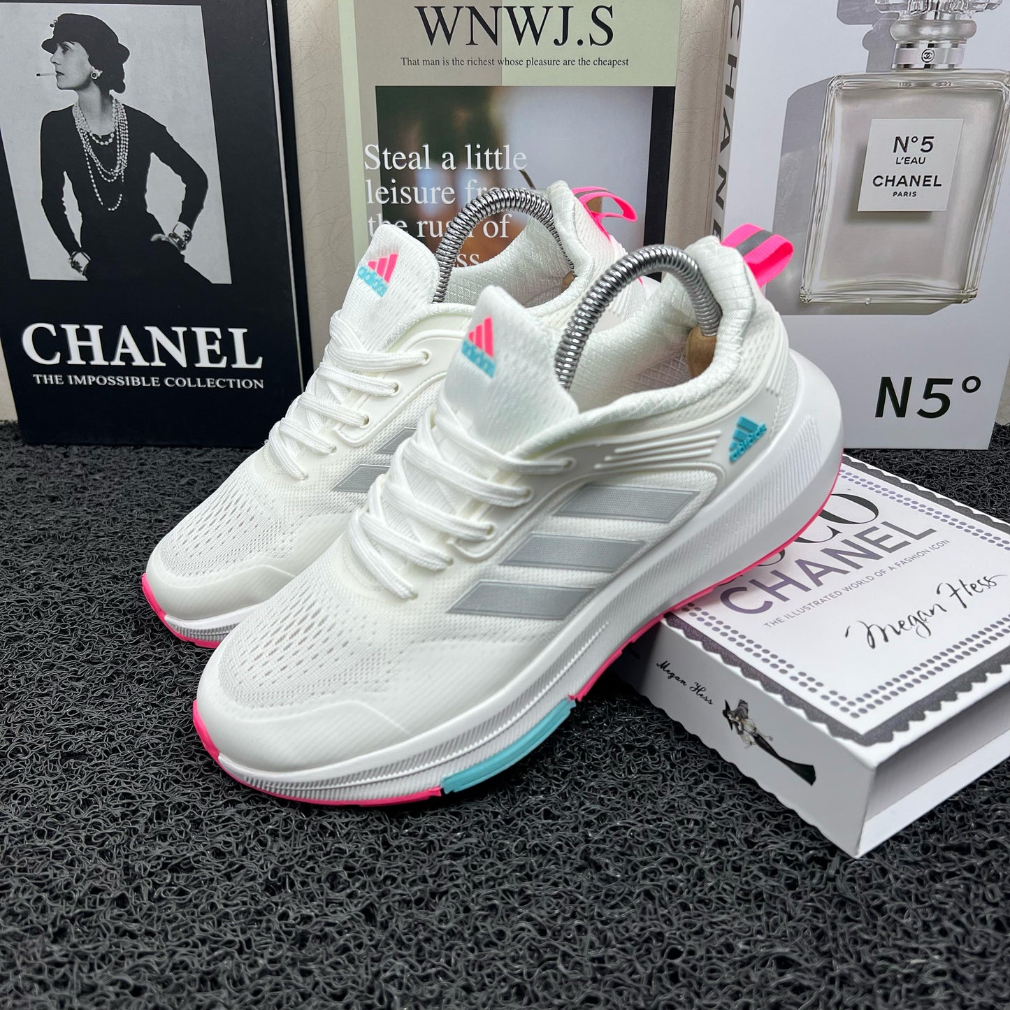 Adidas Ultraboost 2 Ref: 4540 Dama