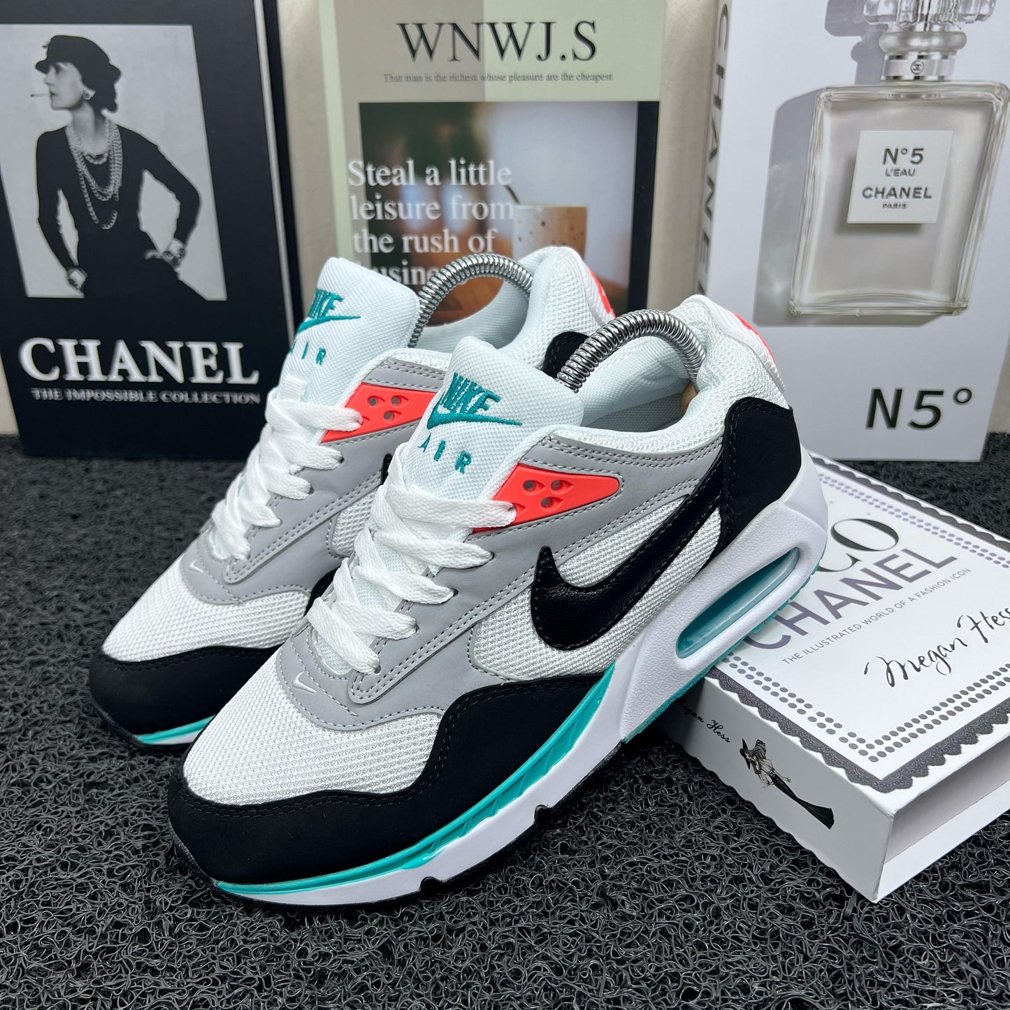 NK Airmax Correlate Ref: 3767 Hombre