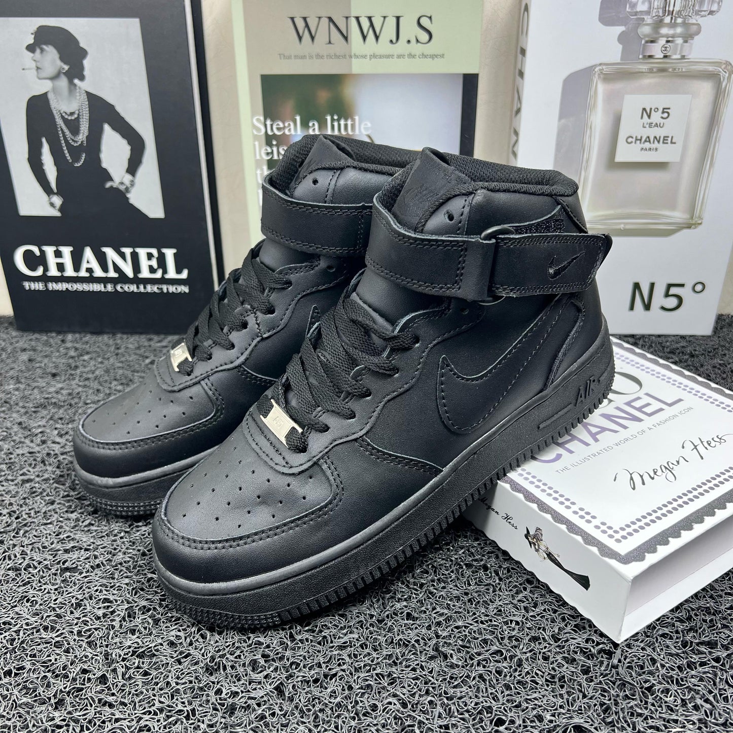 NK Air Force One Bota Ref: 5007 Hombre