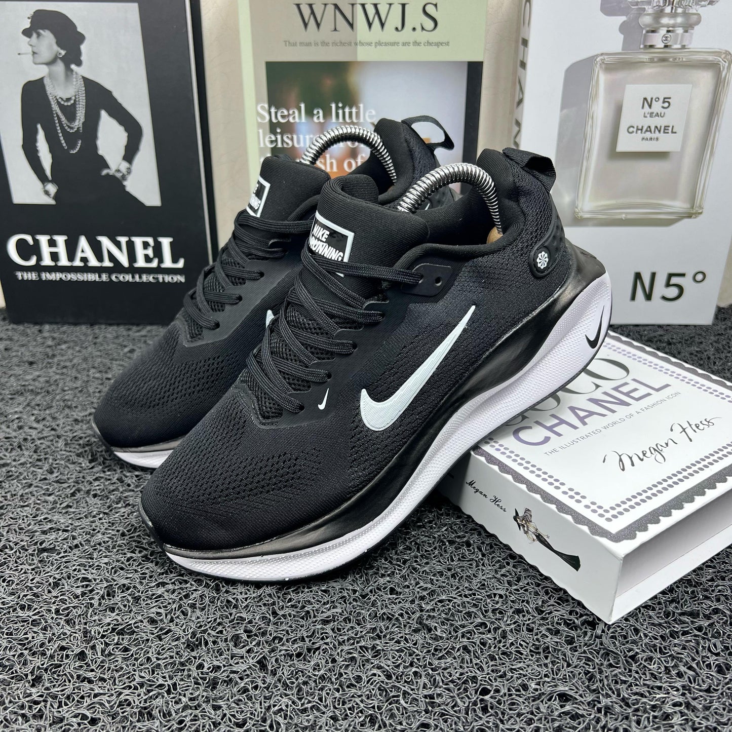 Nike Zoom React Ref: 4719 Dama