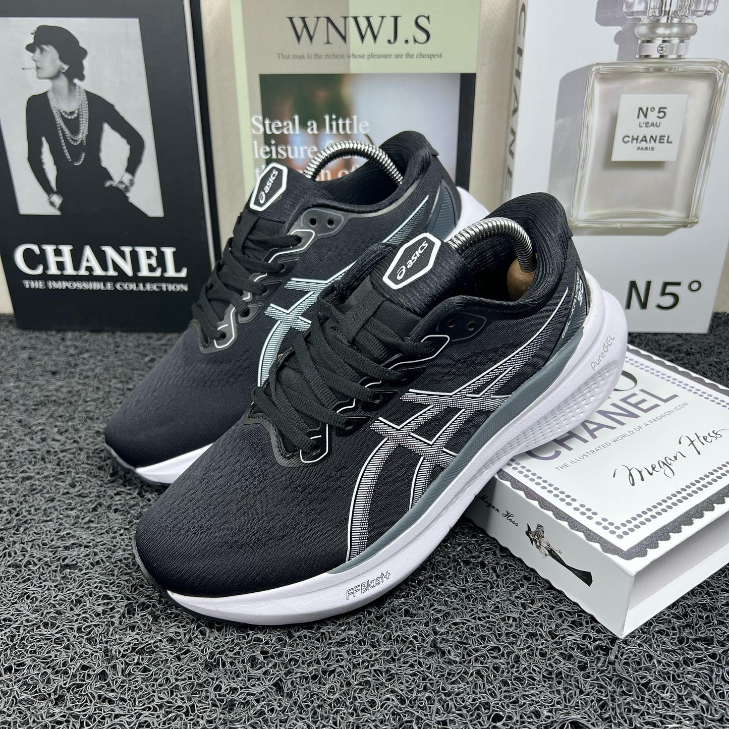 Asics Ref: 4751 Hombre