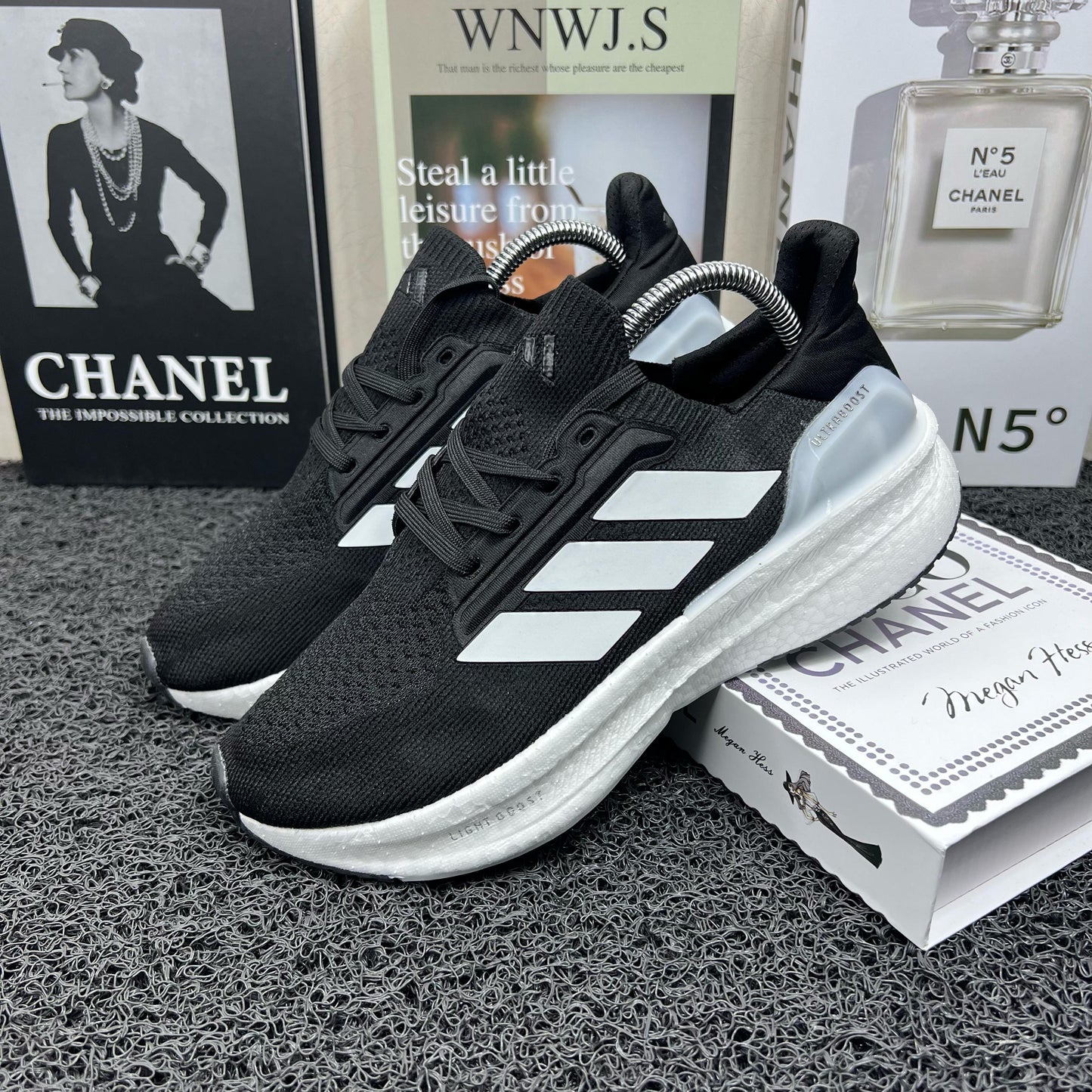Adidas Ultraboost Light Ref: 4797 Hombre
