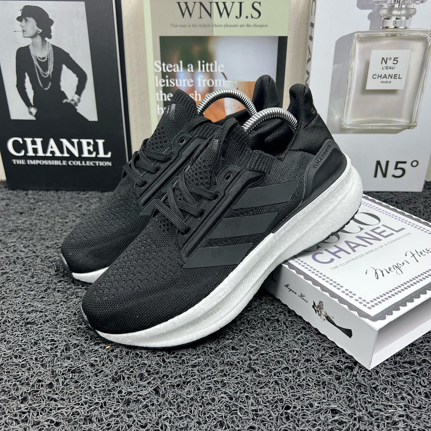 Adidas Ultraboost Light Ref: 4711 Hombre