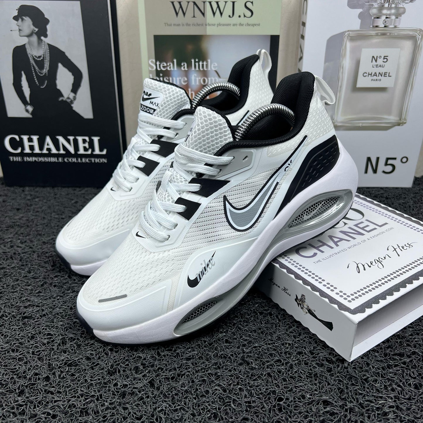 Nike Air Zoom Ref: 4911 Hombre