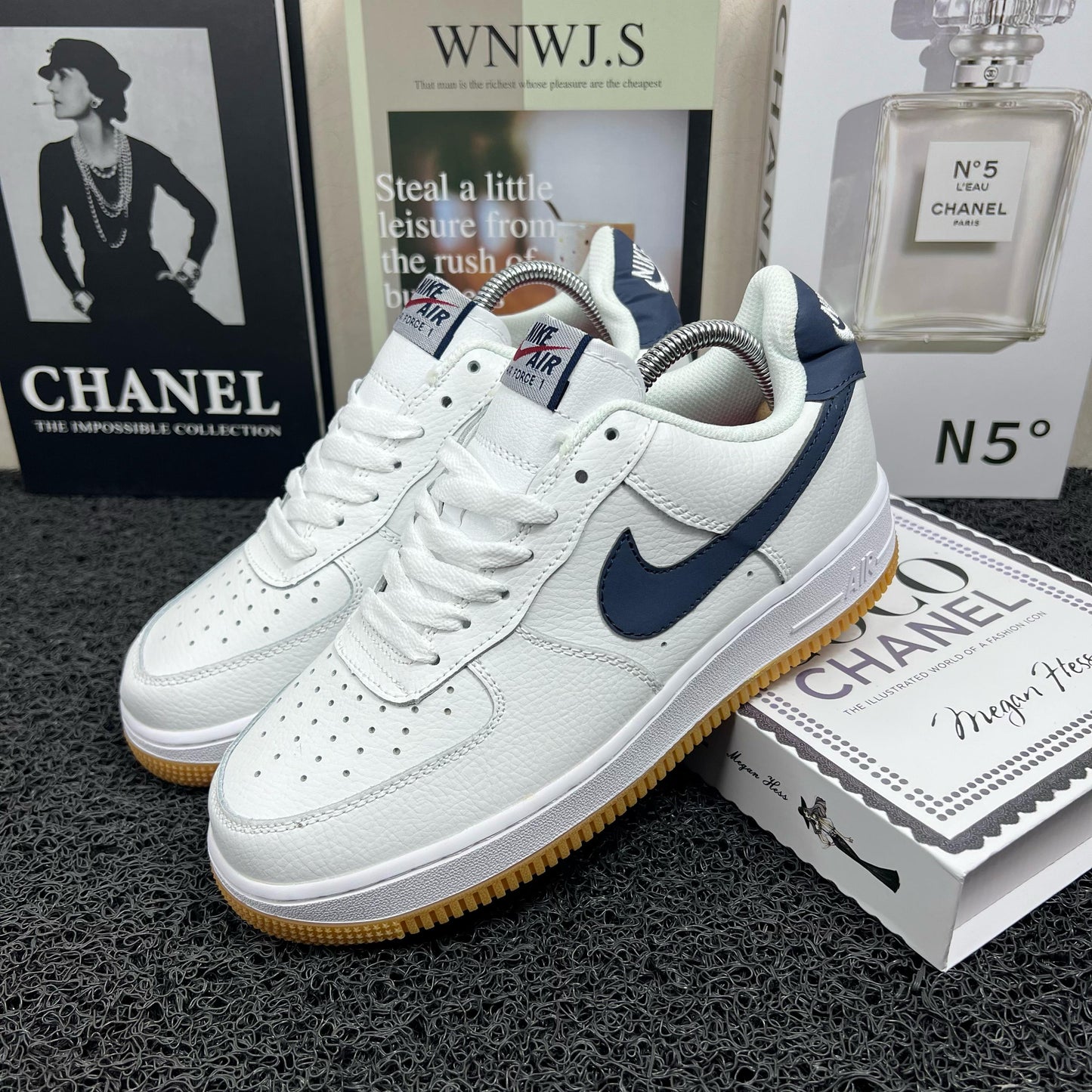 NK Force one Ref: 4116 Hombre