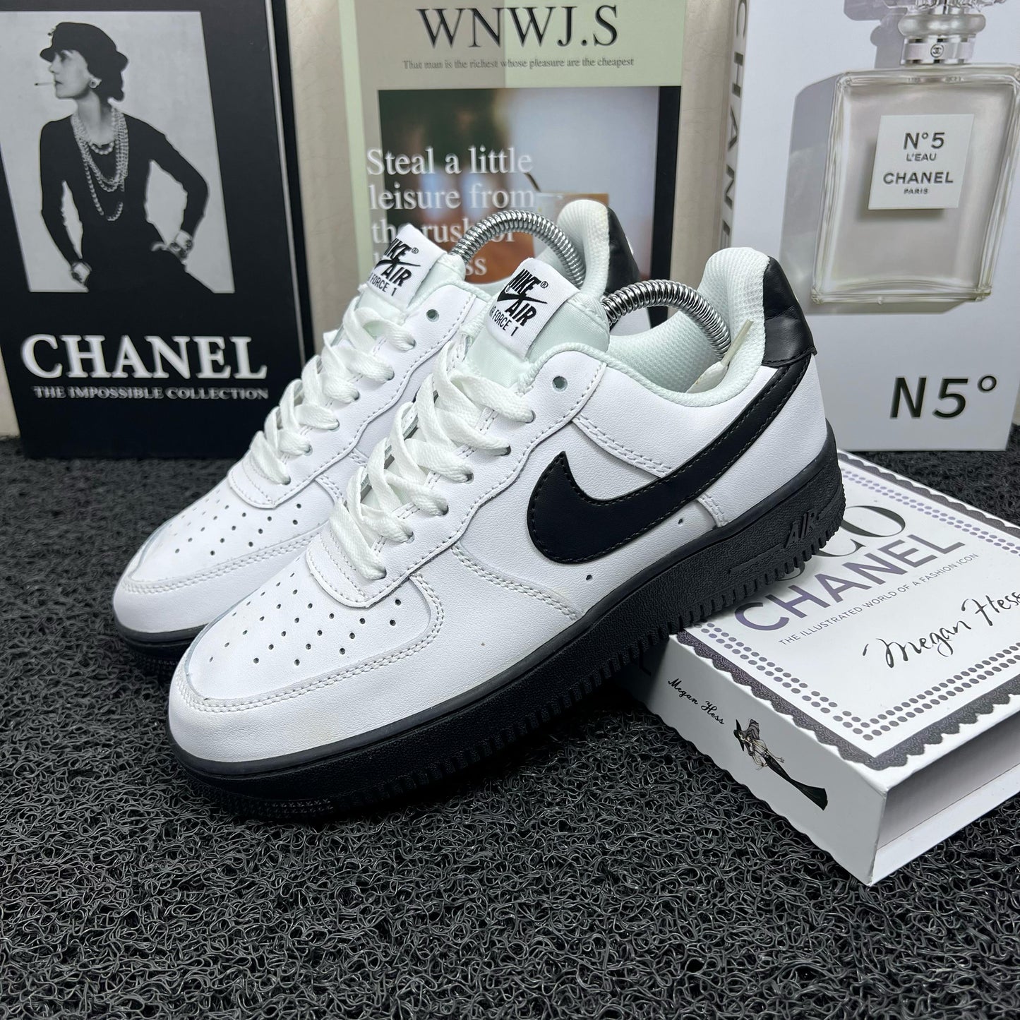 Nike Air Force One Ref: 4798 Hombre