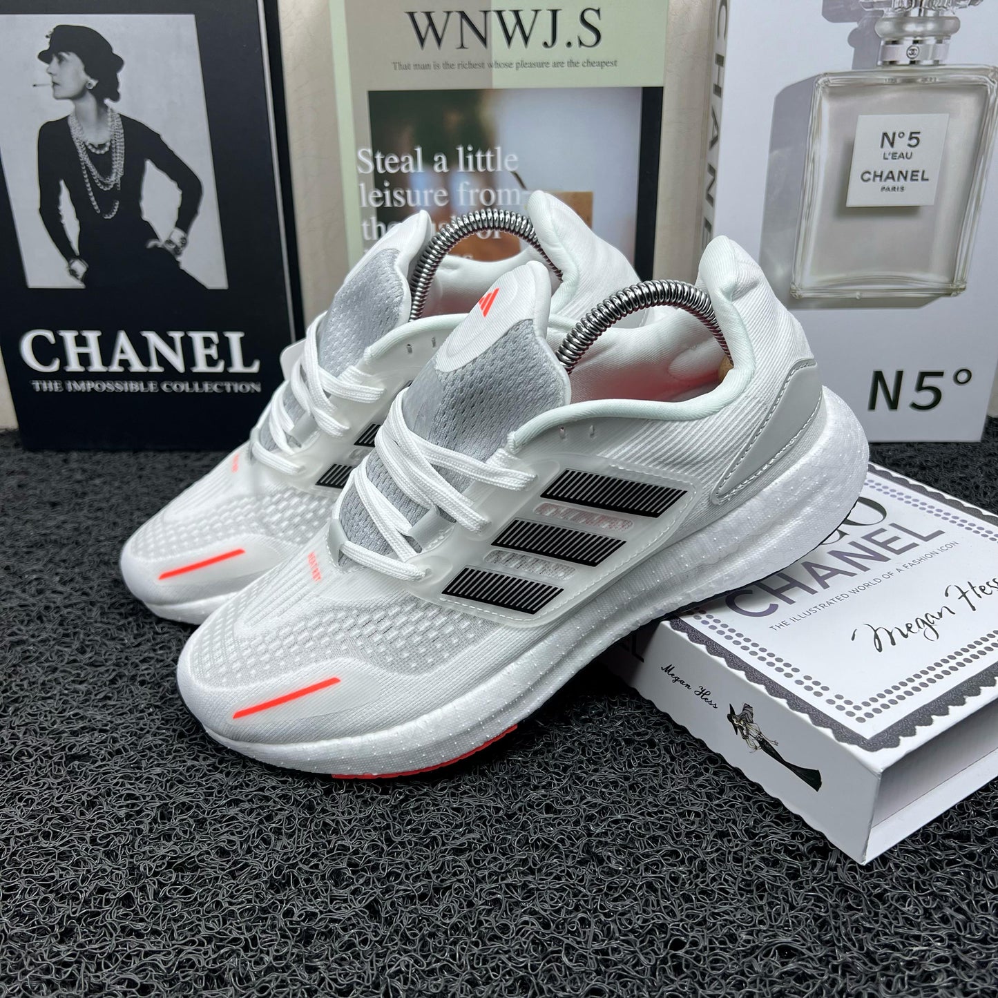 Adidas Pureboost Ref: 4517 Dama
