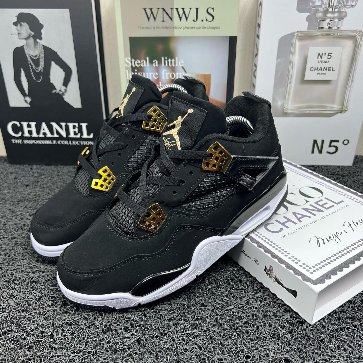 NK Jordan Retro 4 Ref: 3018 Hombre