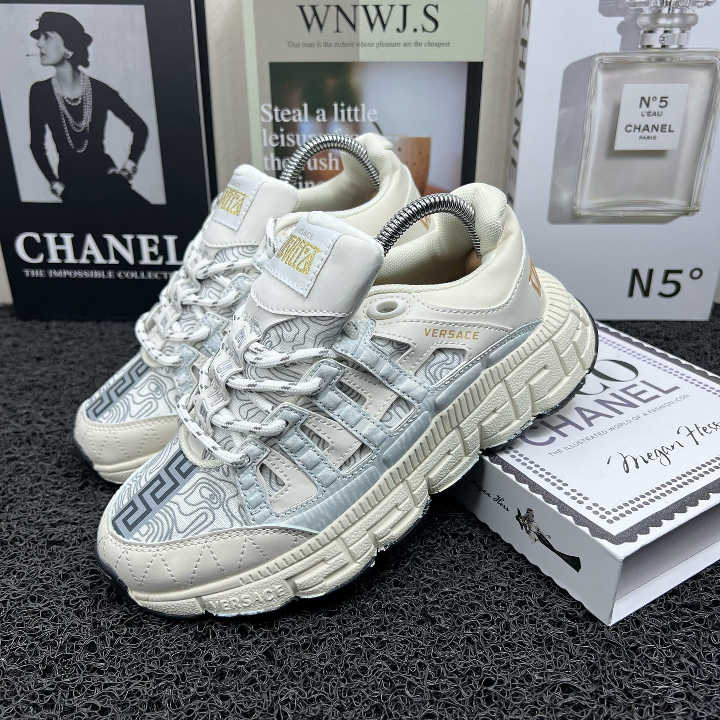 Versace Trigreca Ref: 3283 Dama
