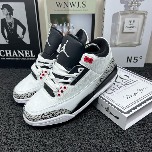 Nike Jordan Retro 3 Ref: 4880 Hombre