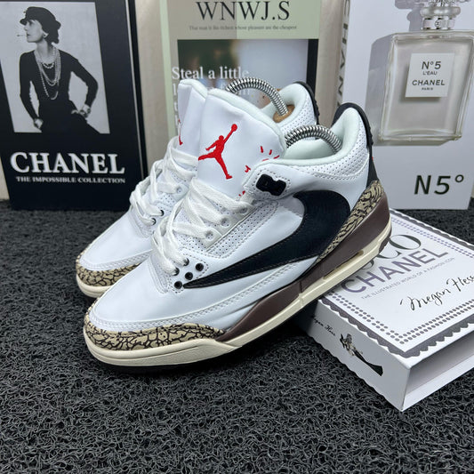 Nike Jordan Retro 3 Travis  Ref: 4851 Dama