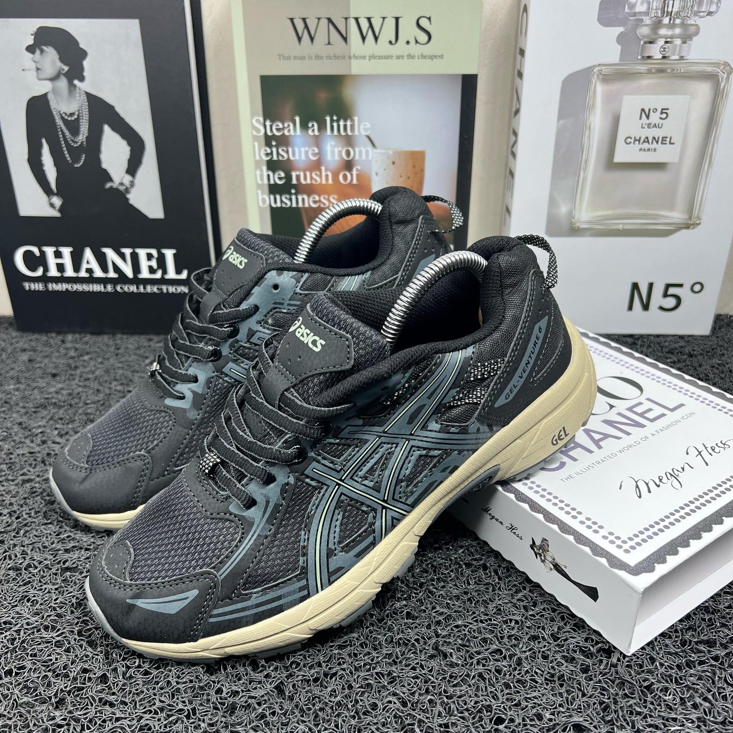 Asics Vennture 6 Ref: 4849 Hombre