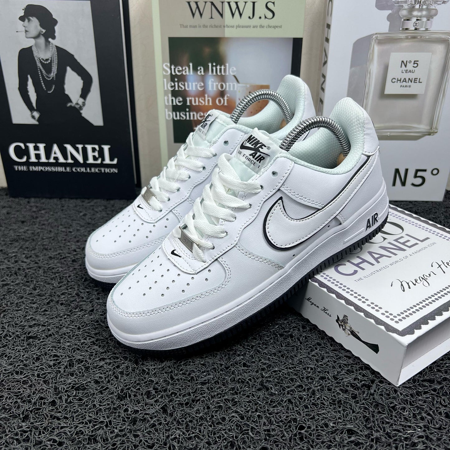 Nike Air Force One Ref: 4730 Dama