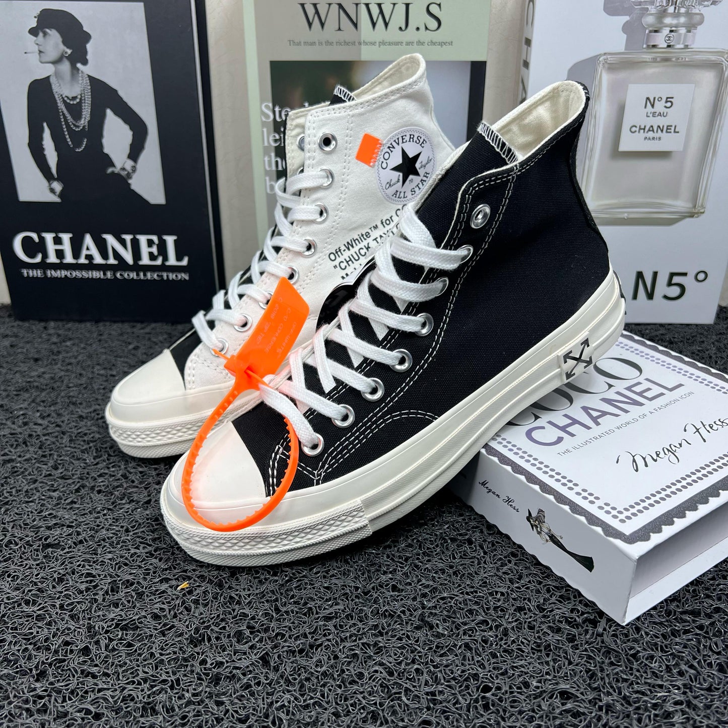 Converse PTFM Ref: 4825 Dama