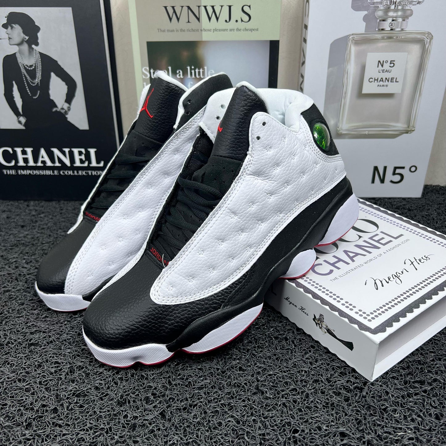 Jordan Retro 13 Ref: 4584 Hombre