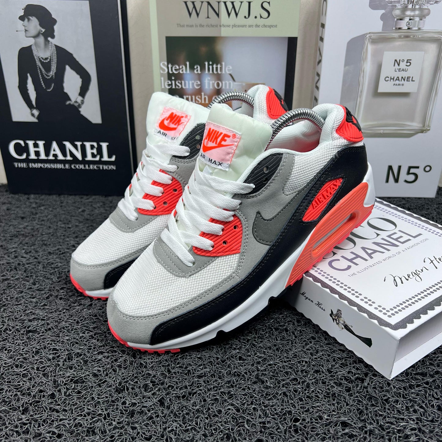 Nike Airmax 90 Ref: 2435 Hombre