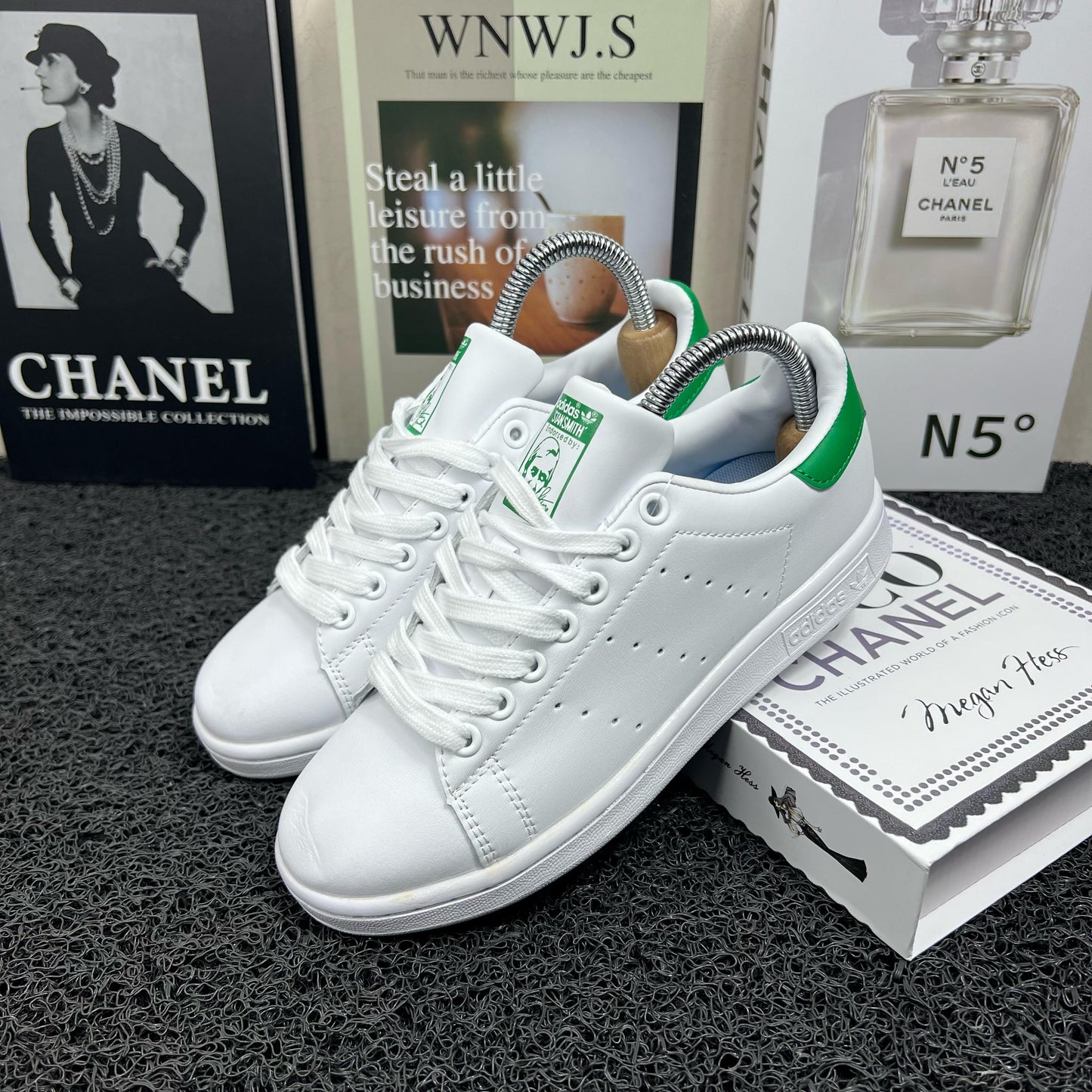 Adidas Stan Smith Ref: 4531 Dama